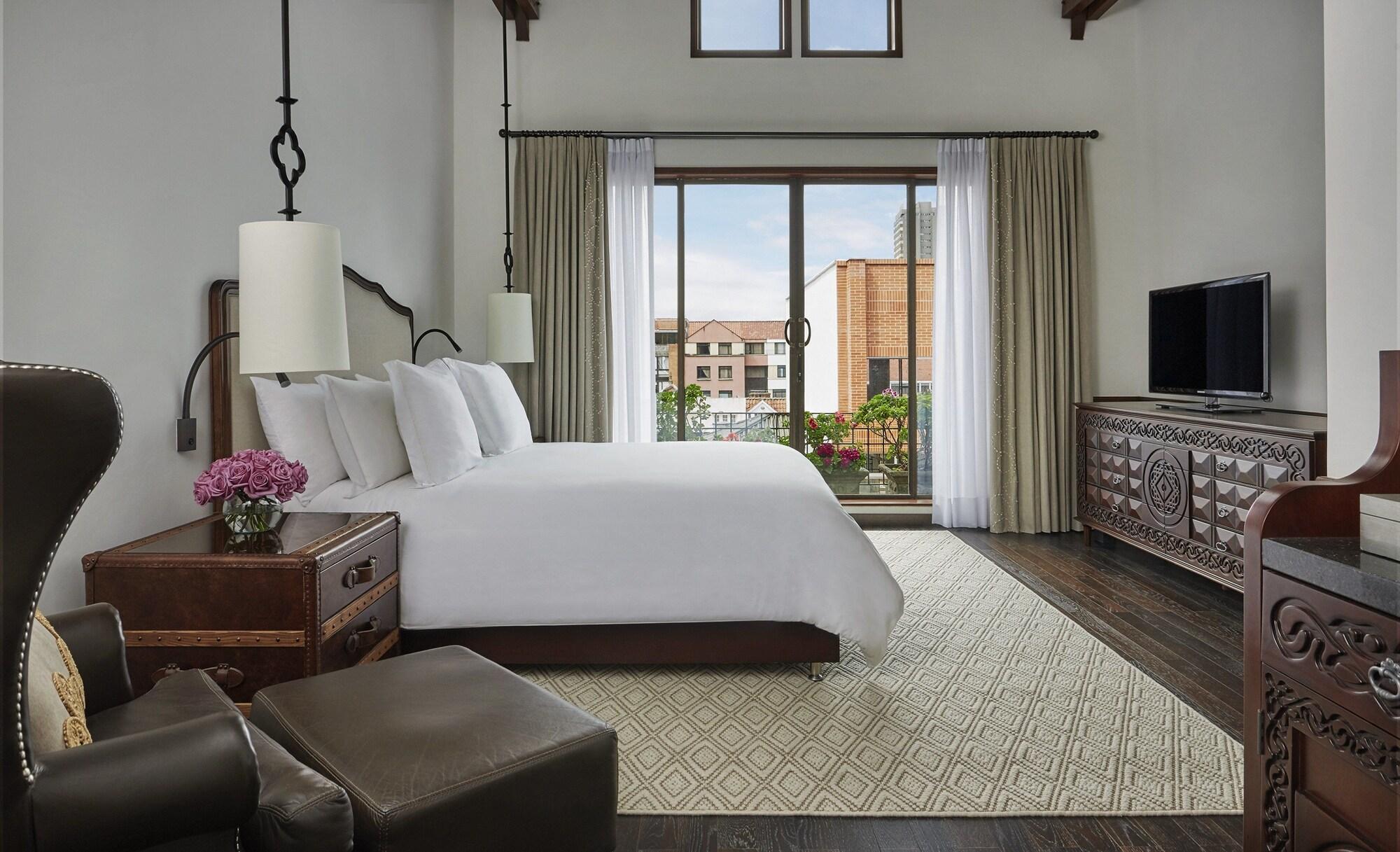 Four Seasons Hotel Casa Medina בוגוטה מראה חיצוני תמונה